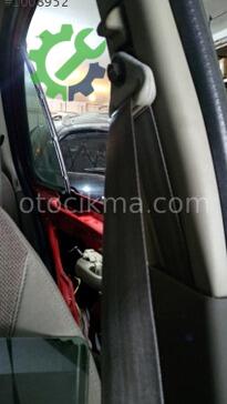 Nissan Micra Emniyet Kemeri çıkma parça