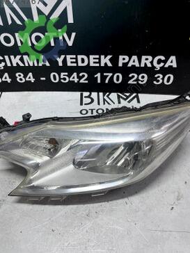 Nissan Note Far çıkma parça