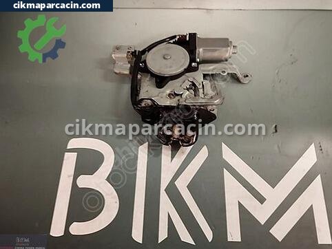 Nissan Murano Bagaj Kilidi çıkma parça