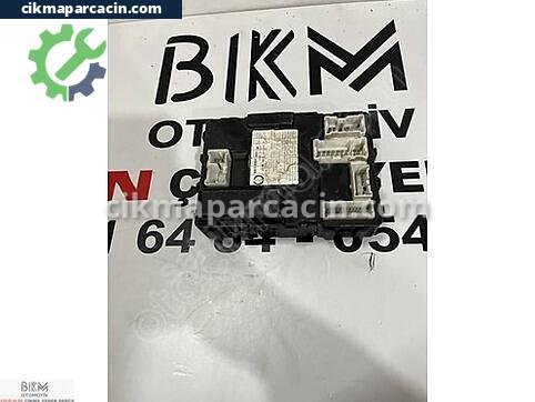 Nissan Murano Motor Beyni çıkma parça