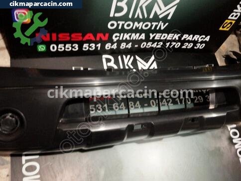 Nissan Navara Ön Tampon çıkma parça