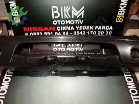 Nissan Navara Ön Tampon çıkma parça