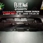 Nissan Navara Orijinal Çıkma Ön Tampon