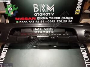 Nissan Navara Orijinal Çıkma Ön Tampon (2. Adet)