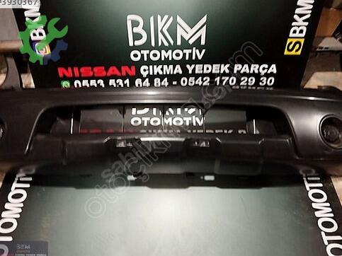 Nissan Navara Ön Tampon çıkma parça