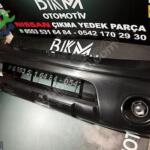 Nissan Navara Orijinal Çıkma Ön Tampon