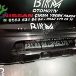 Nissan Navara Orijinal Çıkma Ön Tampon