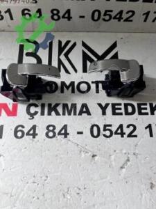 Nissan Navara 2006 – 2013 Sağ Sol Ön İç Kapı Kolu Çıkma