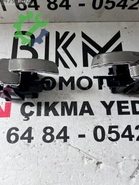 Nissan Navara Kapı Kolu çıkma parça