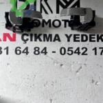 Nissan Navara 2006 – 2013 Kapı Kolu Çıkma