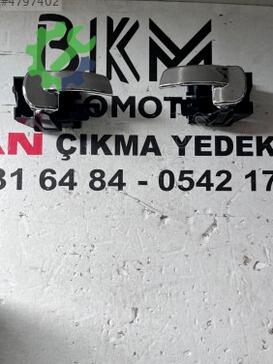 Nissan Navara Kapı Kolu çıkma parça