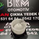 Kalorifer Motoru Nissan Navara 2006 – 2014 Çıkma