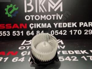 Kalorifer Motoru Nissan Navara 2006 – 2014 Çıkma