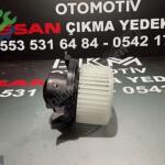 Çıkma Nissan Navara Kalorifer Motoru