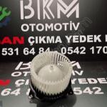 Çıkma Nissan Navara Kalorifer Motoru