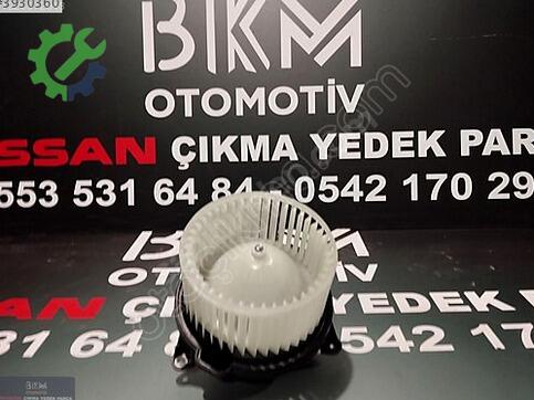 Nissan Navara Kalorifer Motoru çıkma parça