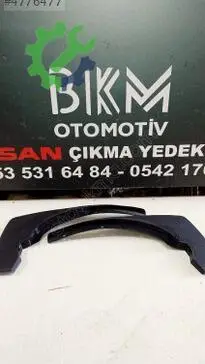 Nissan Navara Paçalık / Tozluk çıkma parça