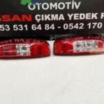 Nissan Navara Orijinal Çıkma Stop