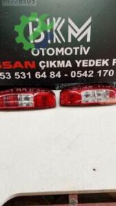 Nissan Navara Orijinal Çıkma Sağ Sol Stop