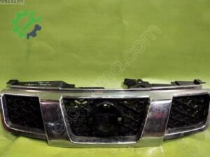 Nissan navara 2007-11m panjur