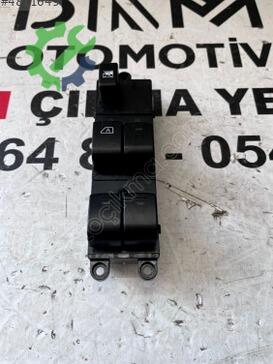 Nissan Navara Cam Düğmesi çıkma parça