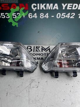 Nissan Navara Far çıkma parça