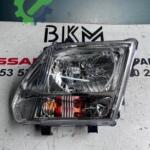 Nissan Navara 2008 – 2014 Far Çıkma
