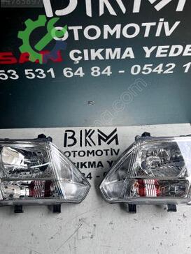 Nissan Navara Far çıkma parça