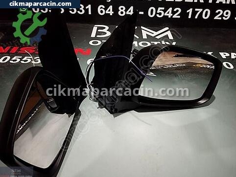 Nissan Navara Dış Ayna çıkma parça