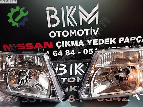 Nissan Navara Far çıkma parça
