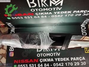 Nissan Navara Arka Tampon Çıkma (3. Adet)