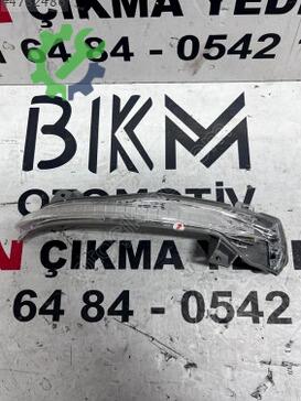 Nissan Navara Ayna Sinyali çıkma parça
