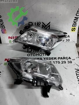 Nissan Navara Far çıkma parça
