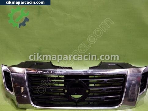 Nissan Navara Panjur çıkma parça