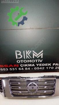 Nissan Navara Panjur çıkma parça