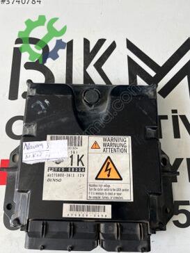 Nissan Navara Motor Beyni çıkma parça