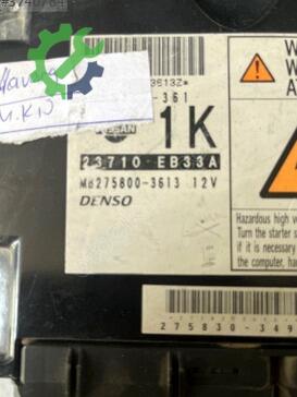 Nissan Navara Motor Beyni çıkma parça