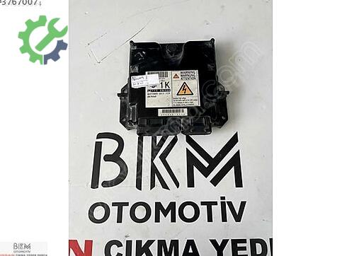 Nissan Navara Motor Beyni çıkma parça