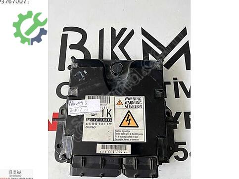 Nissan Navara Motor Beyni çıkma parça
