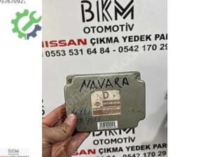 Çıkma Nissan Navara Motor Beyni