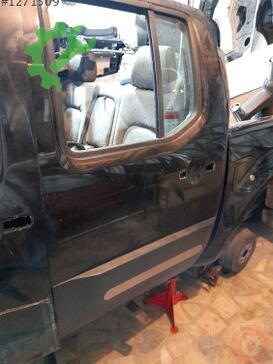 Nissan Navara ABS Beyni çıkma parça