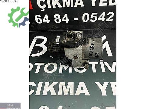 Nissan Navara ABS Beyni çıkma parça