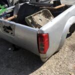 Nissan Navara arka Kasa orjinal çıkma