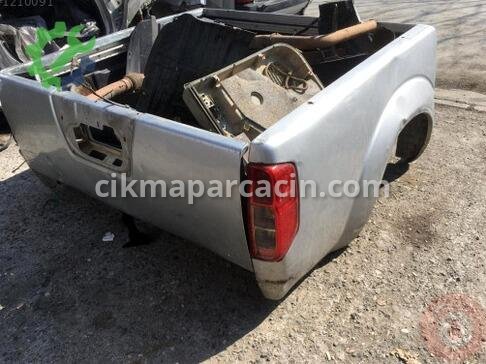 Nissan Navara Kasa / Kupa çıkma parça