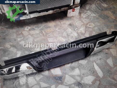 Nissan Navara Arka Tampon çıkma parça