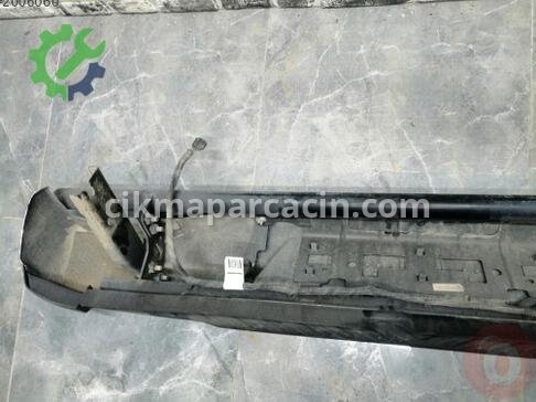 Nissan Navara Arka Tampon çıkma parça