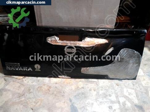 Nissan Navara Bagaj çıkma parça