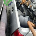 NİSSAN NAVARA BAGAJ KAPAĞI ORJİNAL ÇIKMA