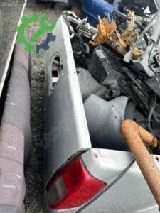 NİSSAN NAVARA BAGAJ KAPAĞI ORJİNAL ÇIKMA