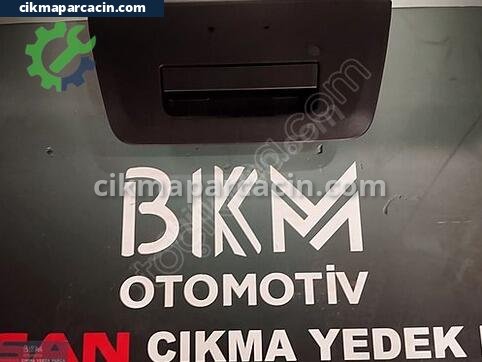 Nissan Navara Bagaj Kilidi çıkma parça